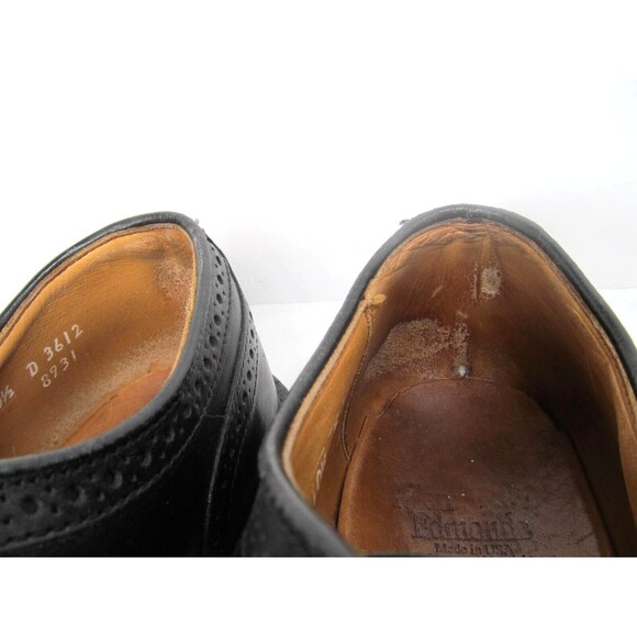 Allen Edmonds Hudson Lace Up Derby Size US 10.5 D - Picture 12 of 16